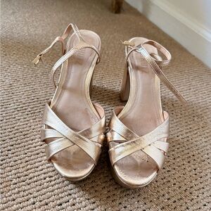 Schutz Keefa Platform Sandal